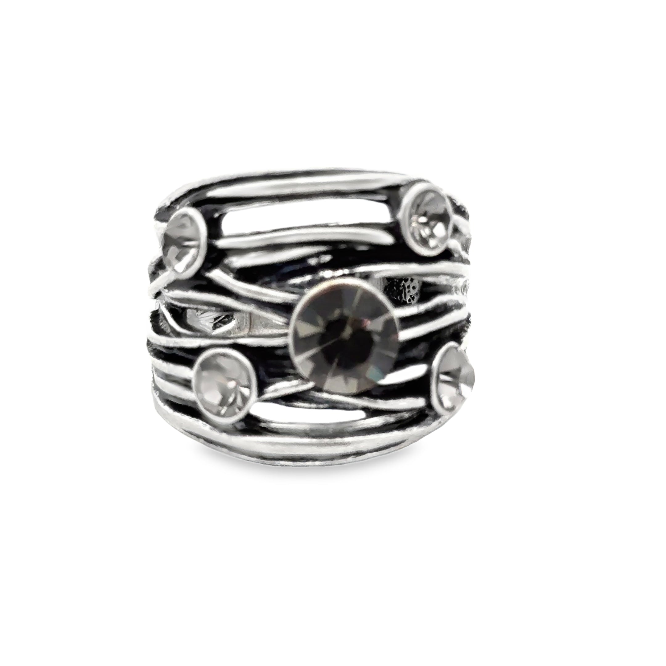 Ring elastische Schiene