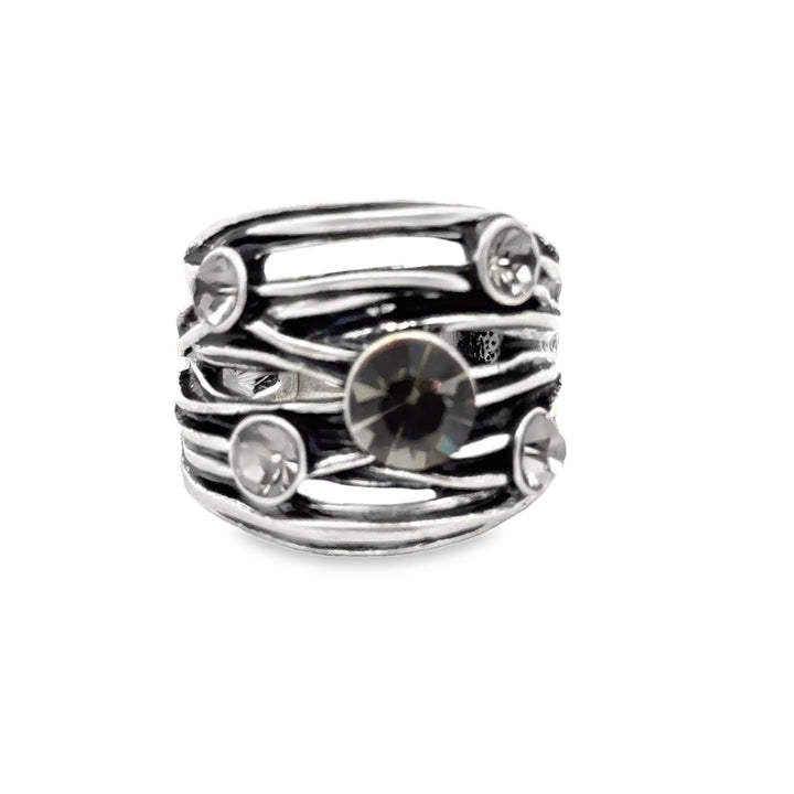 Ring elastische Schiene
