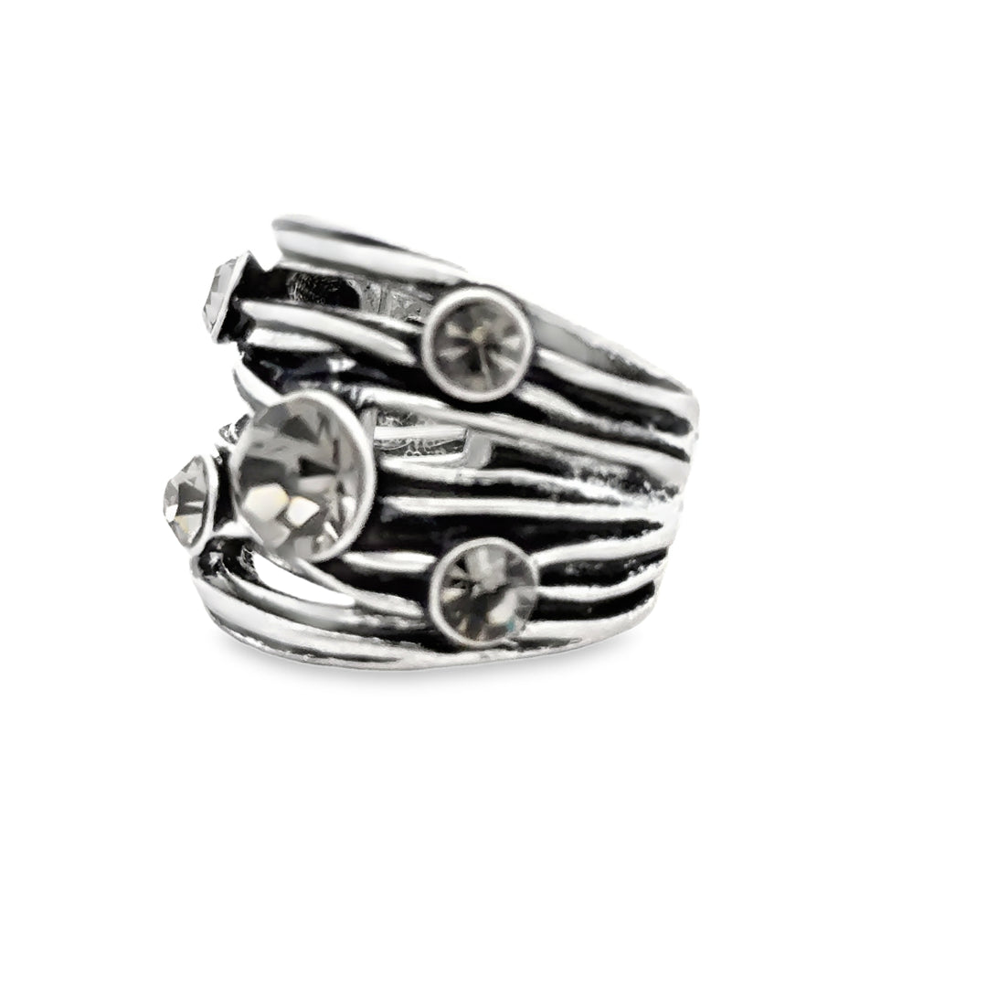 Ring elastische Schiene