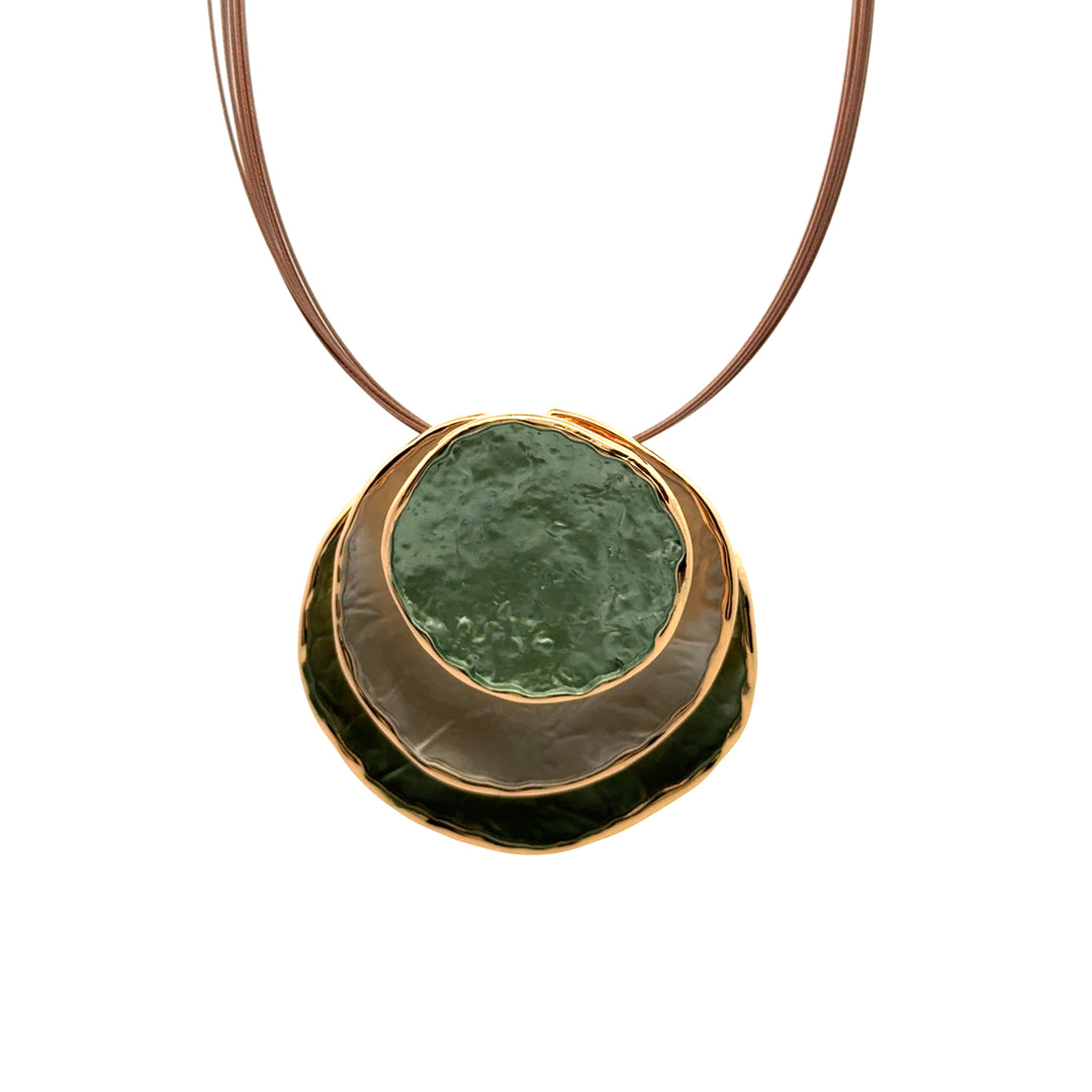 Collana cavetto Bonsai