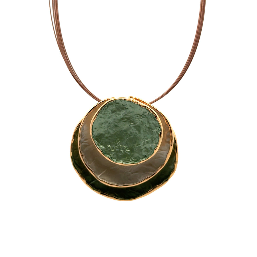 Collana cavetto Bonsai