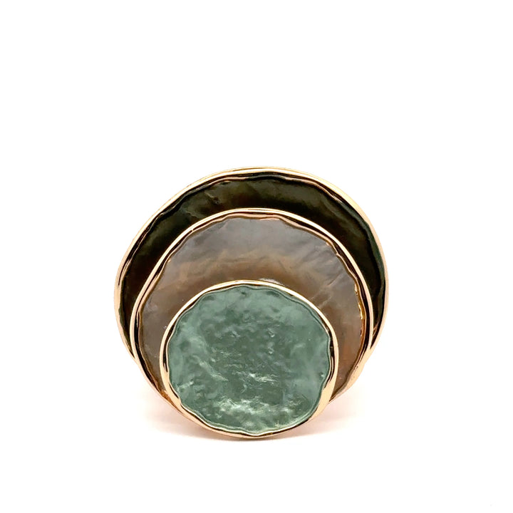 Anello elastico 3 dischi Bonsai