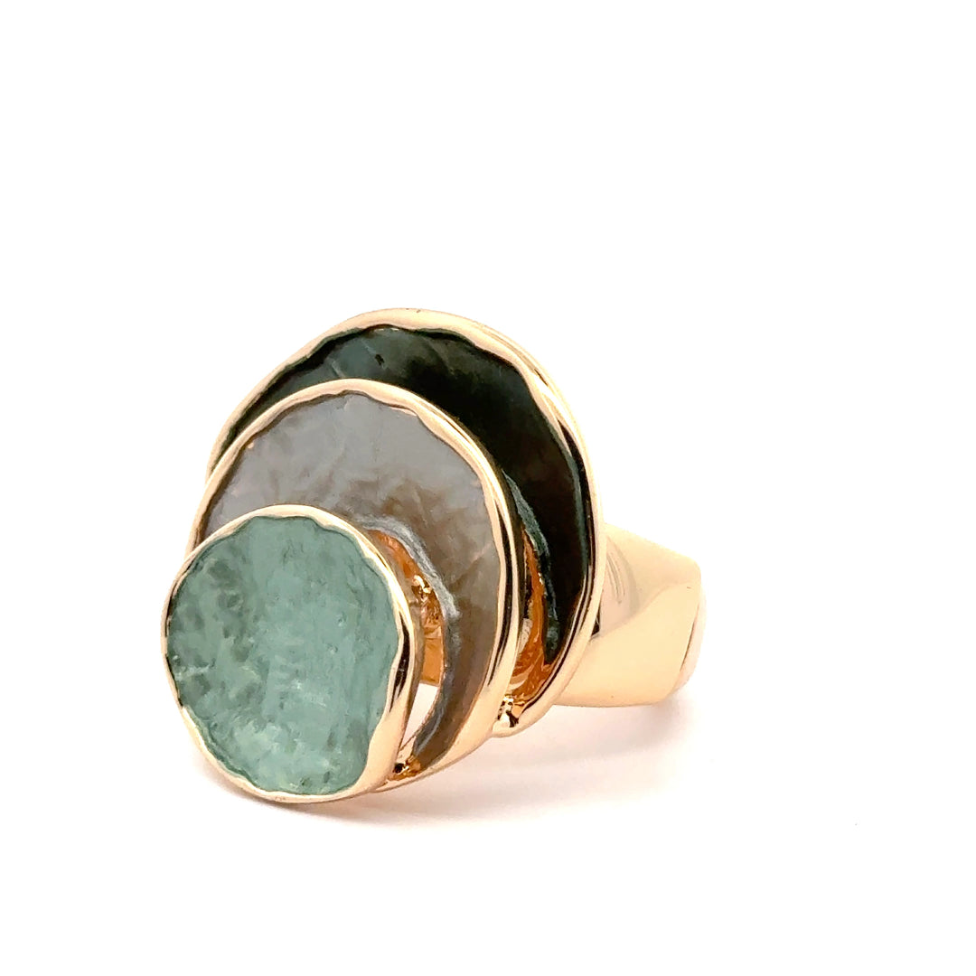 Anello elastico 3 dischi Bonsai