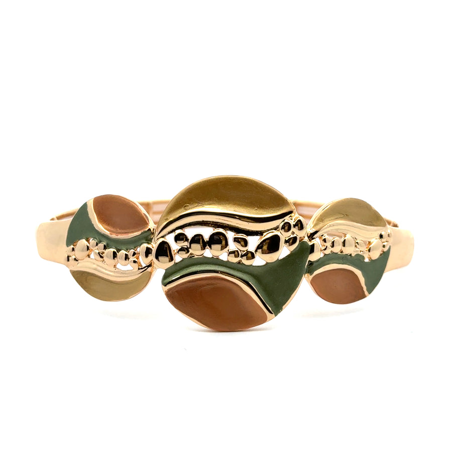Bracciale elastico sentiero Foliage