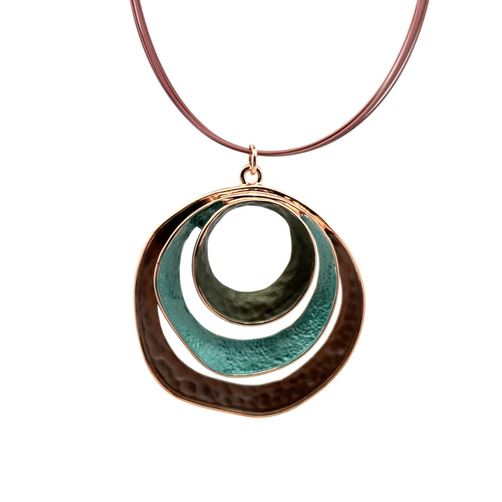 Collana cavetto Persia