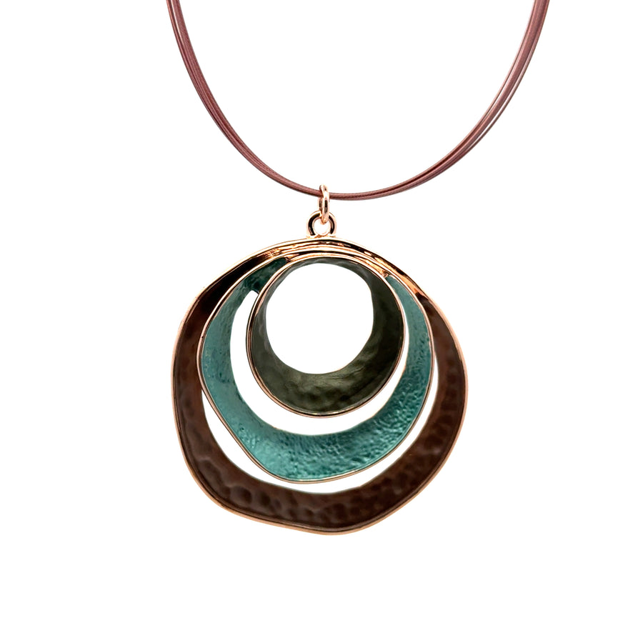 Collana cavetto Persia