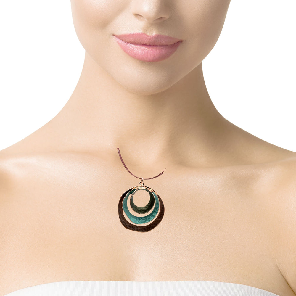 Collana cavetto Persia