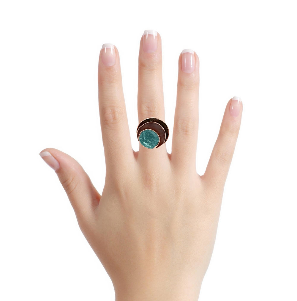 Anello elastico 3 dischi Persia