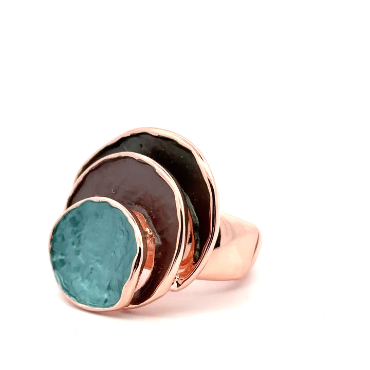 Anello elastico 3 dischi Persia