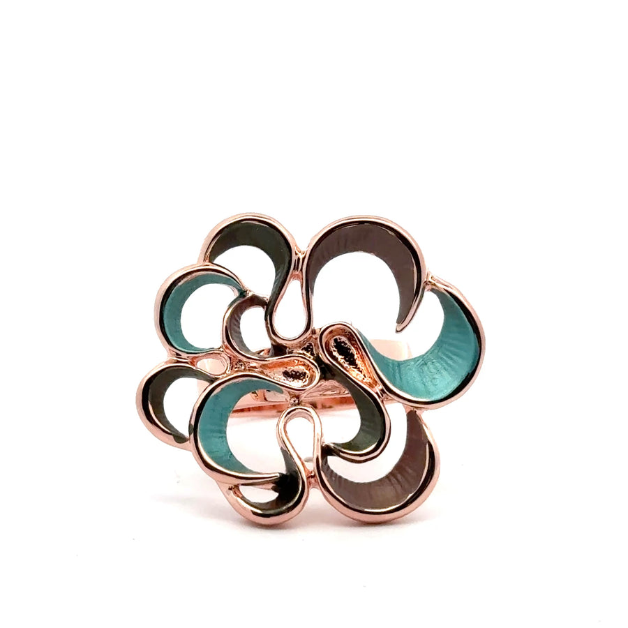 Anello regolabile girandola Persia