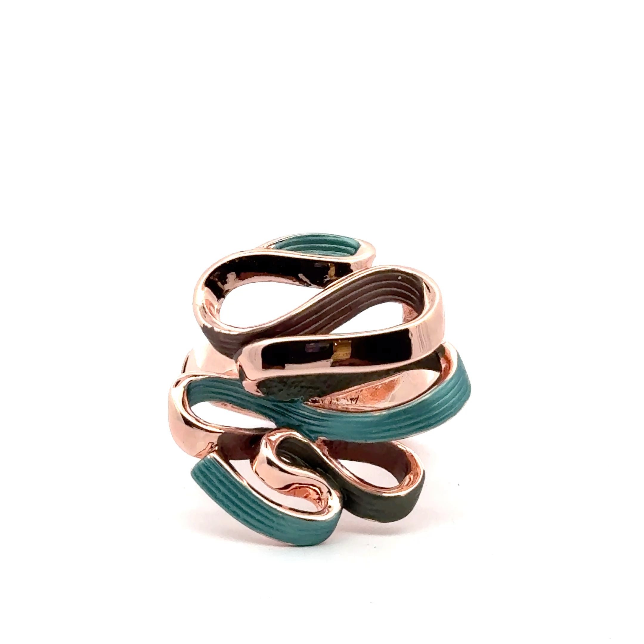 Anello elastico fettuccine Persia