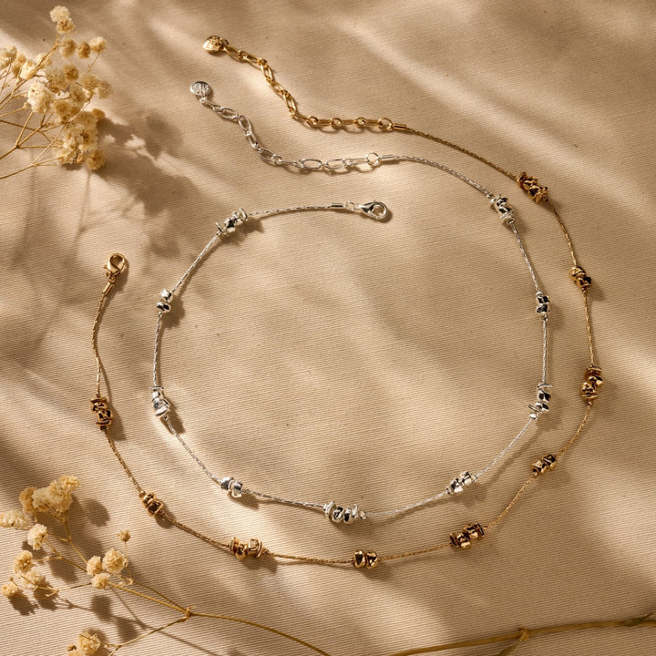 Halskette Biba