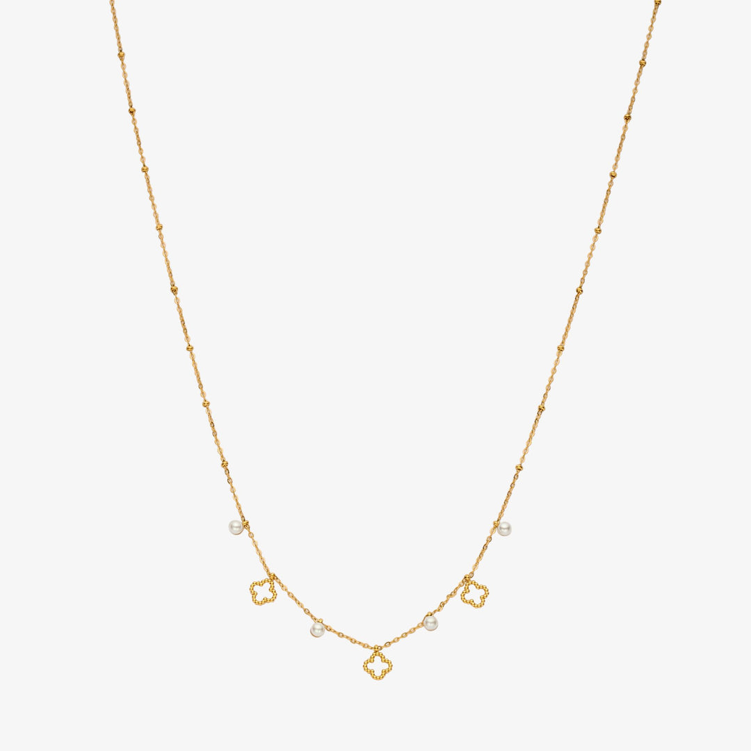 Halskette Biba Edelstahl