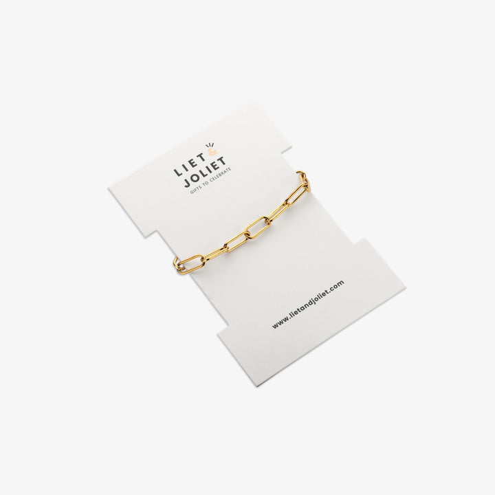 Armband Biba Edelstahl