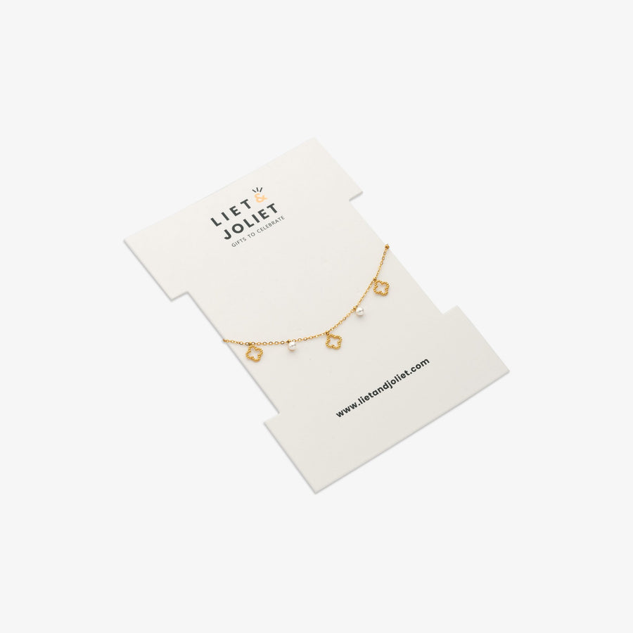 Armband Biba Edelstahl