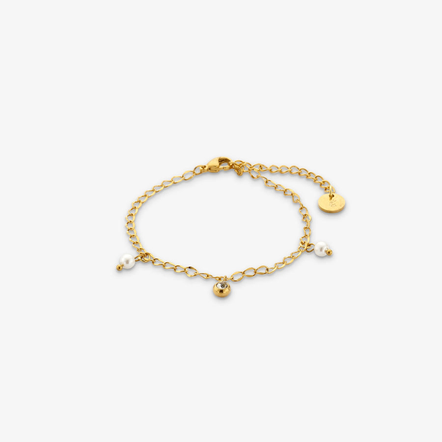 Armband Biba Edelstahl