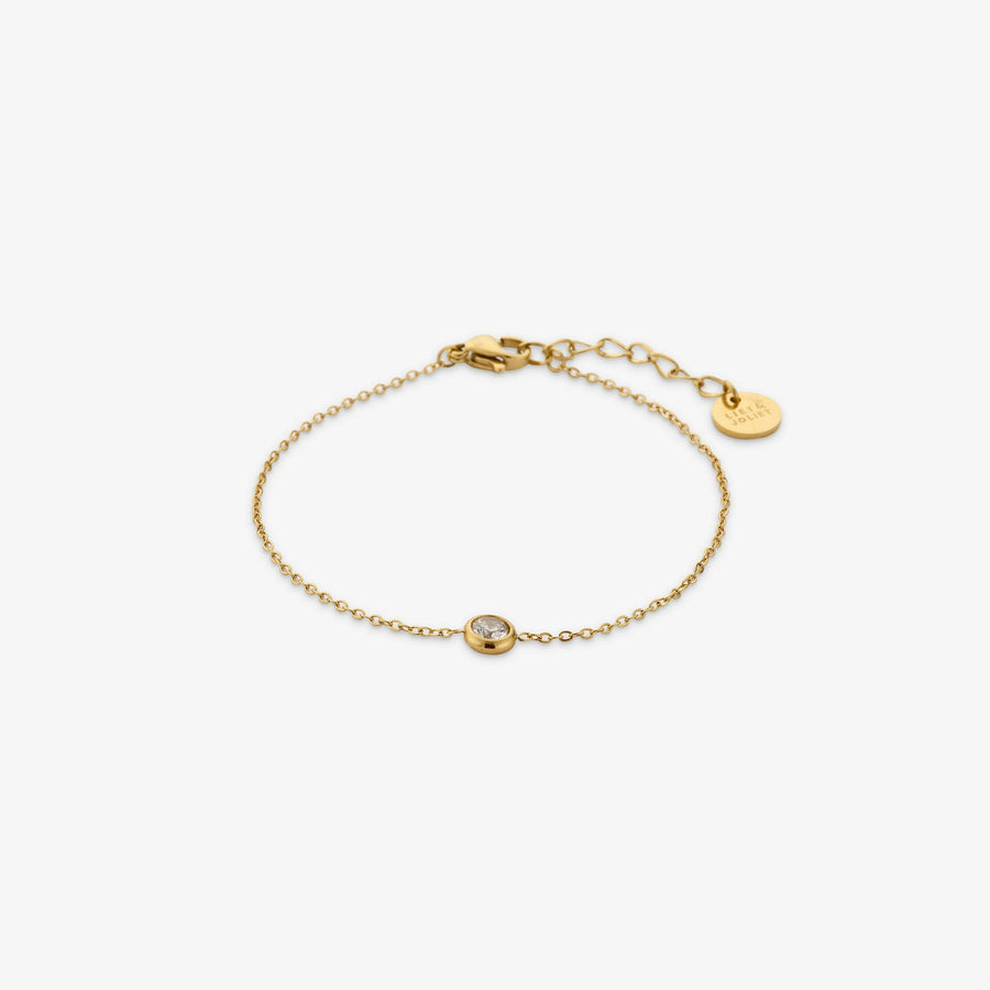 Armband Biba Edelstahl