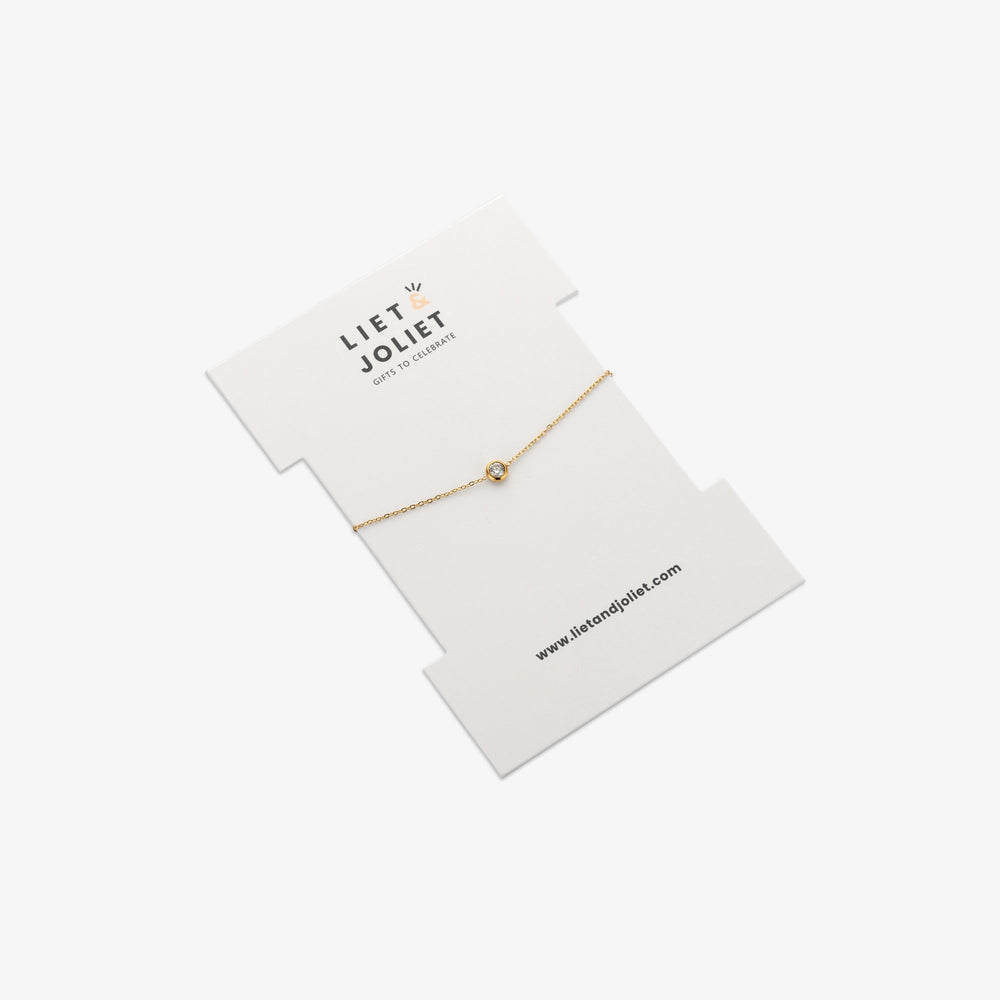 Armband Biba Edelstahl