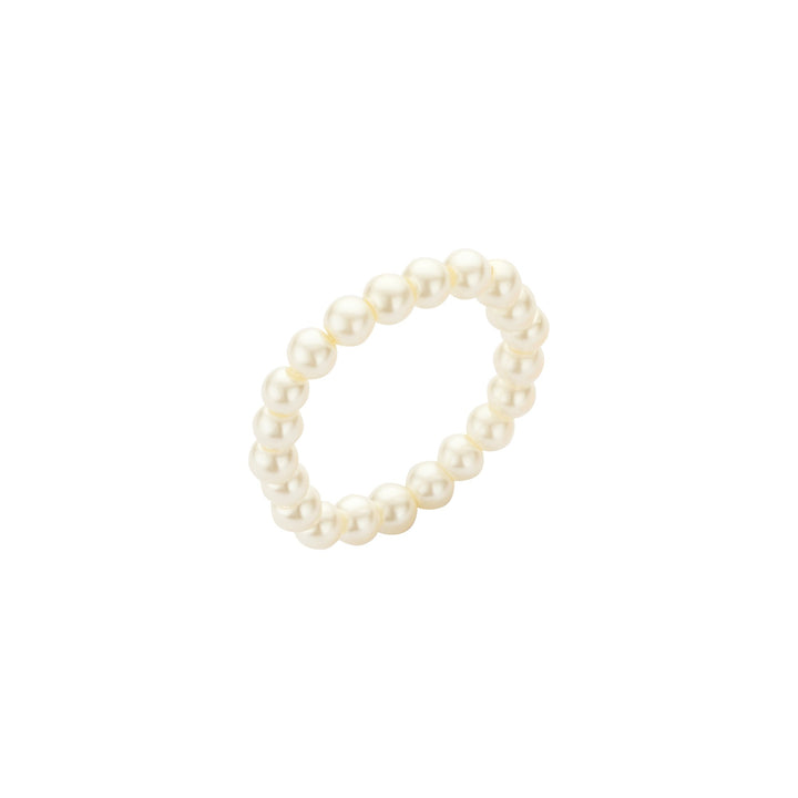 Ring Süsswasserperle elastisch Biba