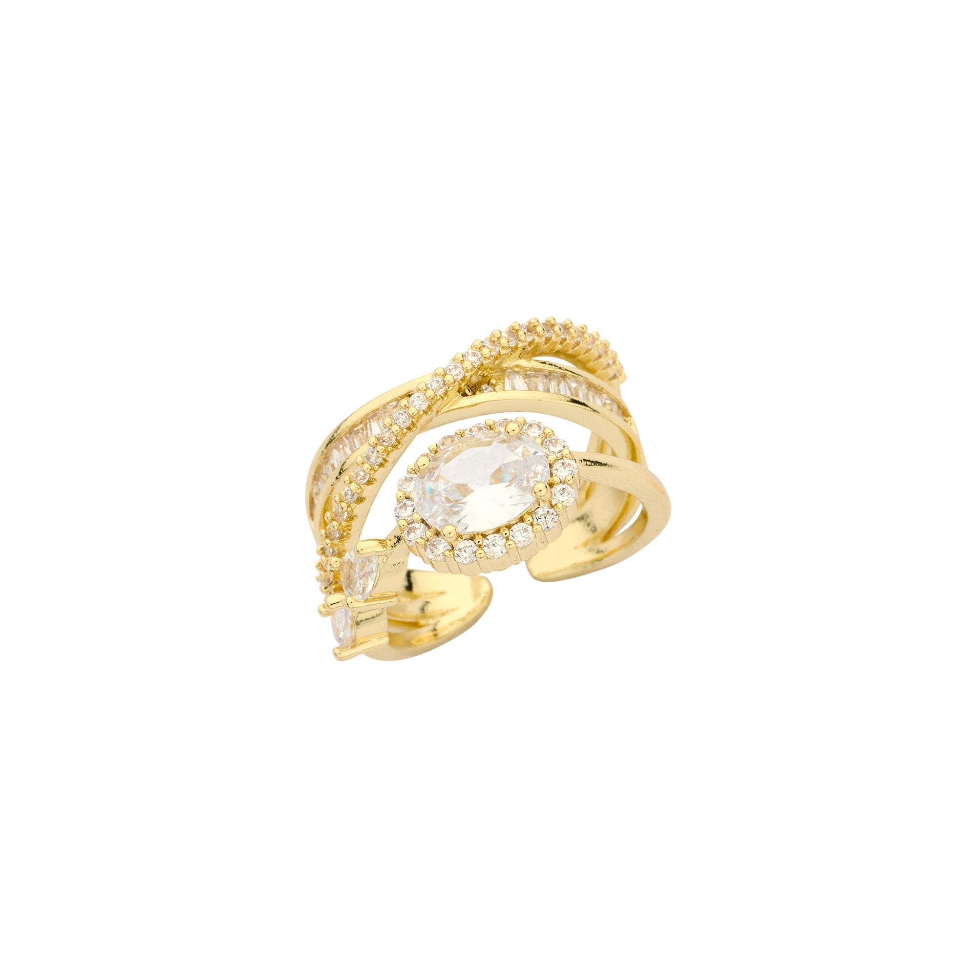 Ring verstellbar Biba