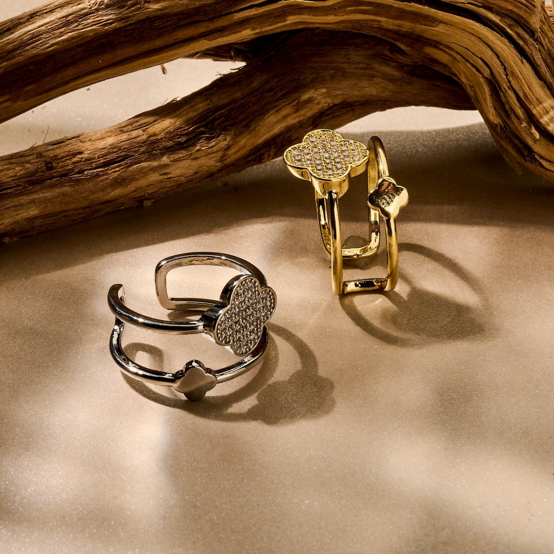 Ring verstellbar Biba