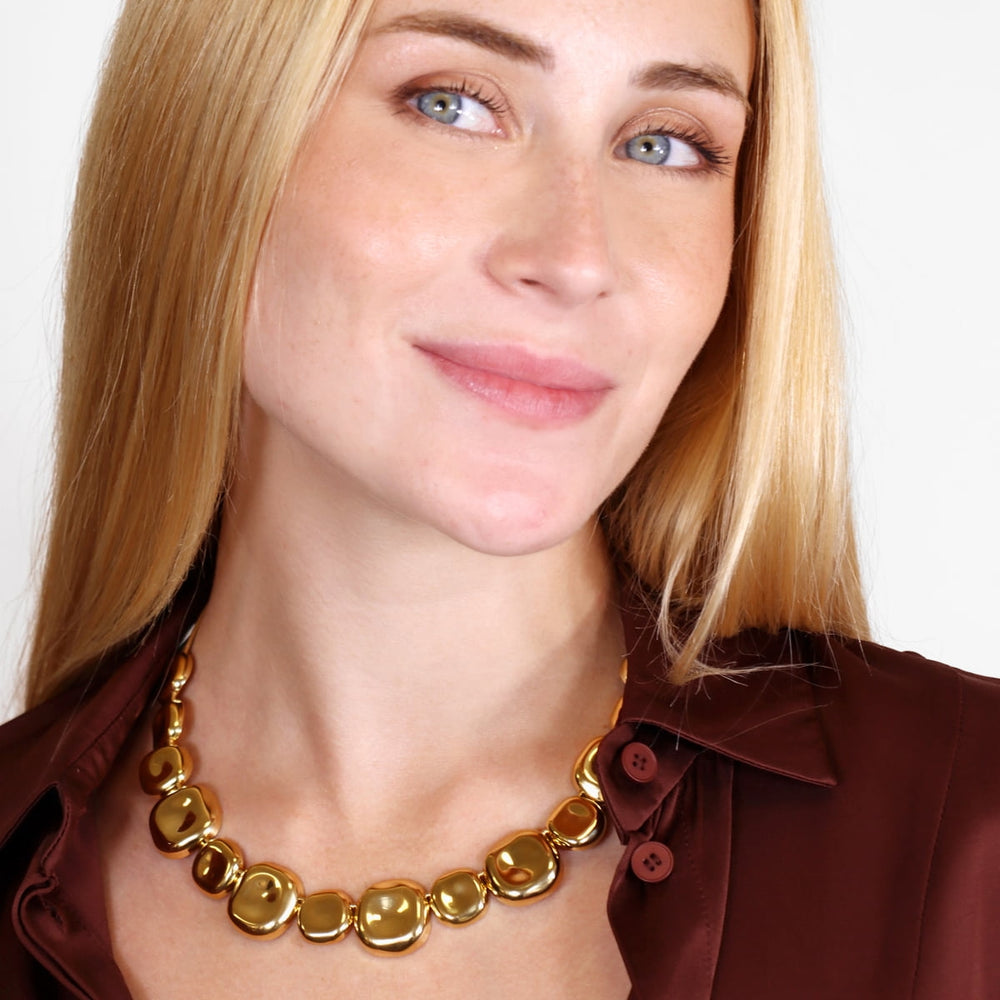 Melt Liquess necklace