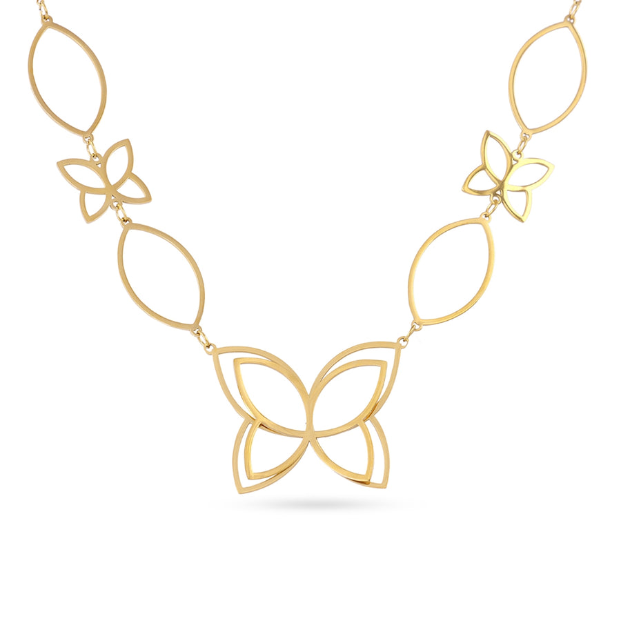 Kaleia Gildwing necklace