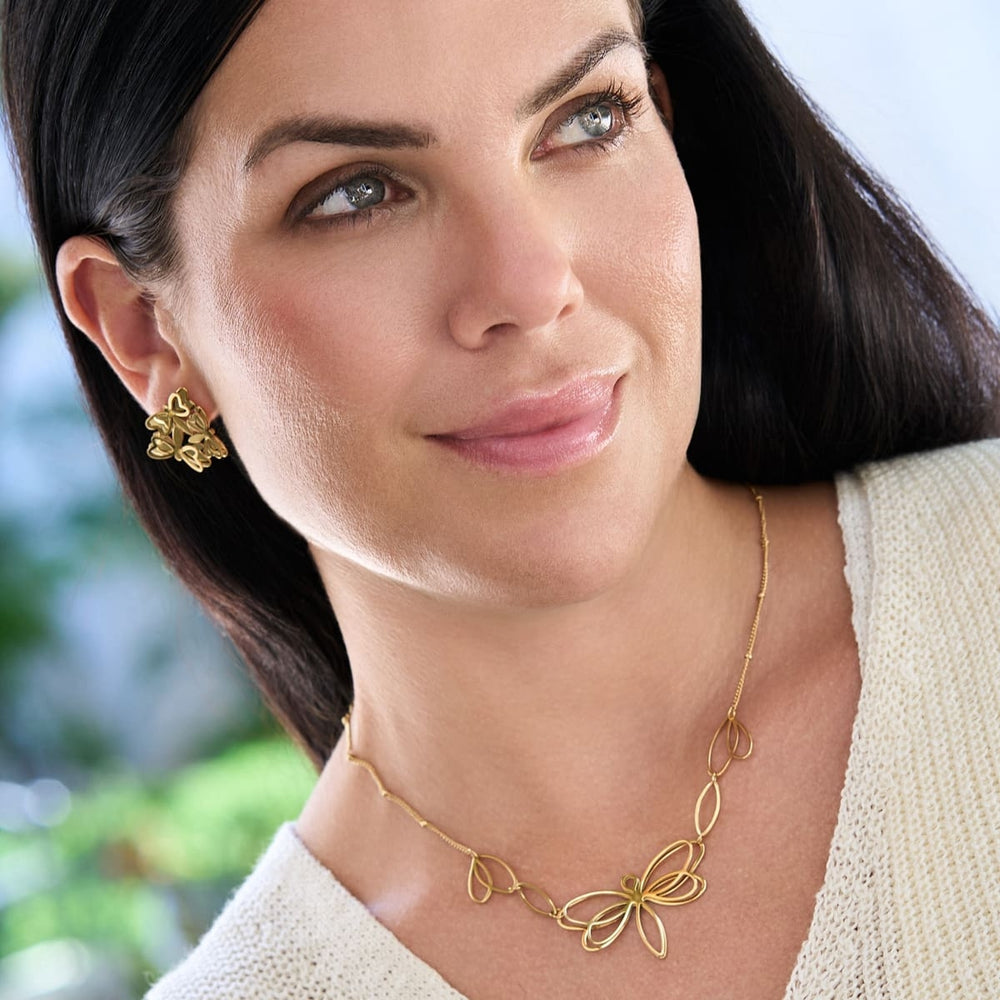 Kaleia Eirfly necklace