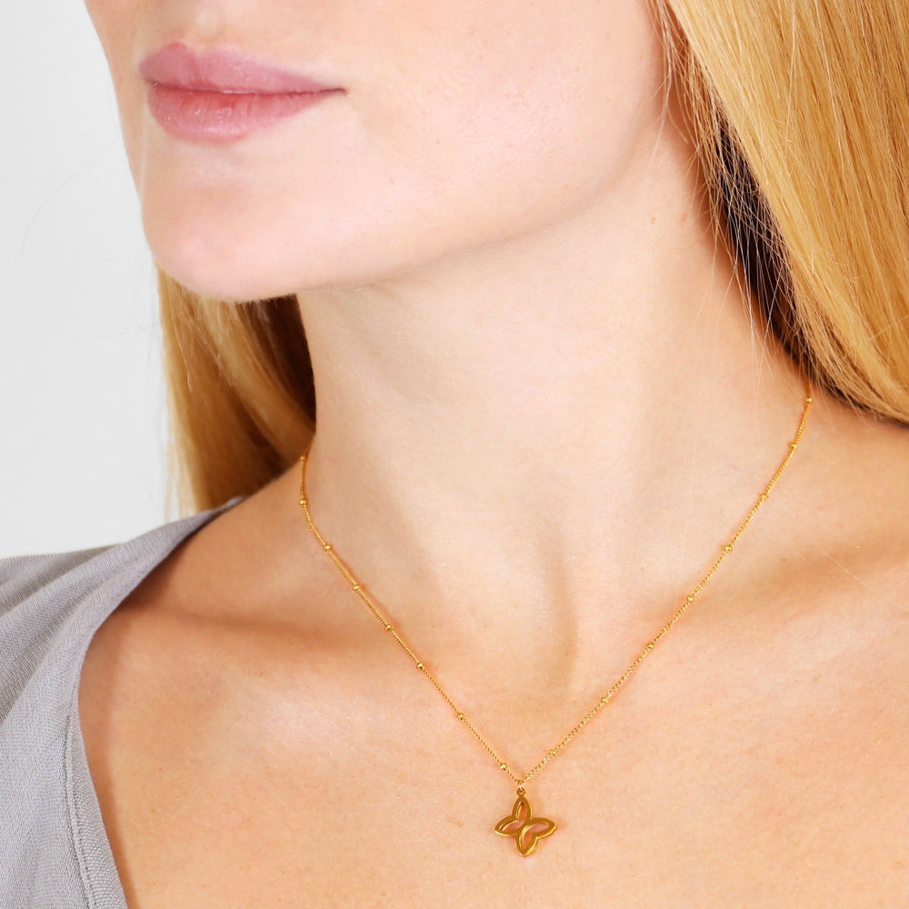 Kaleia Lira necklace