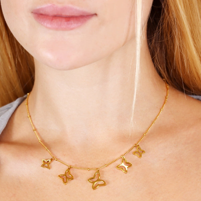Kaleia Calia necklace