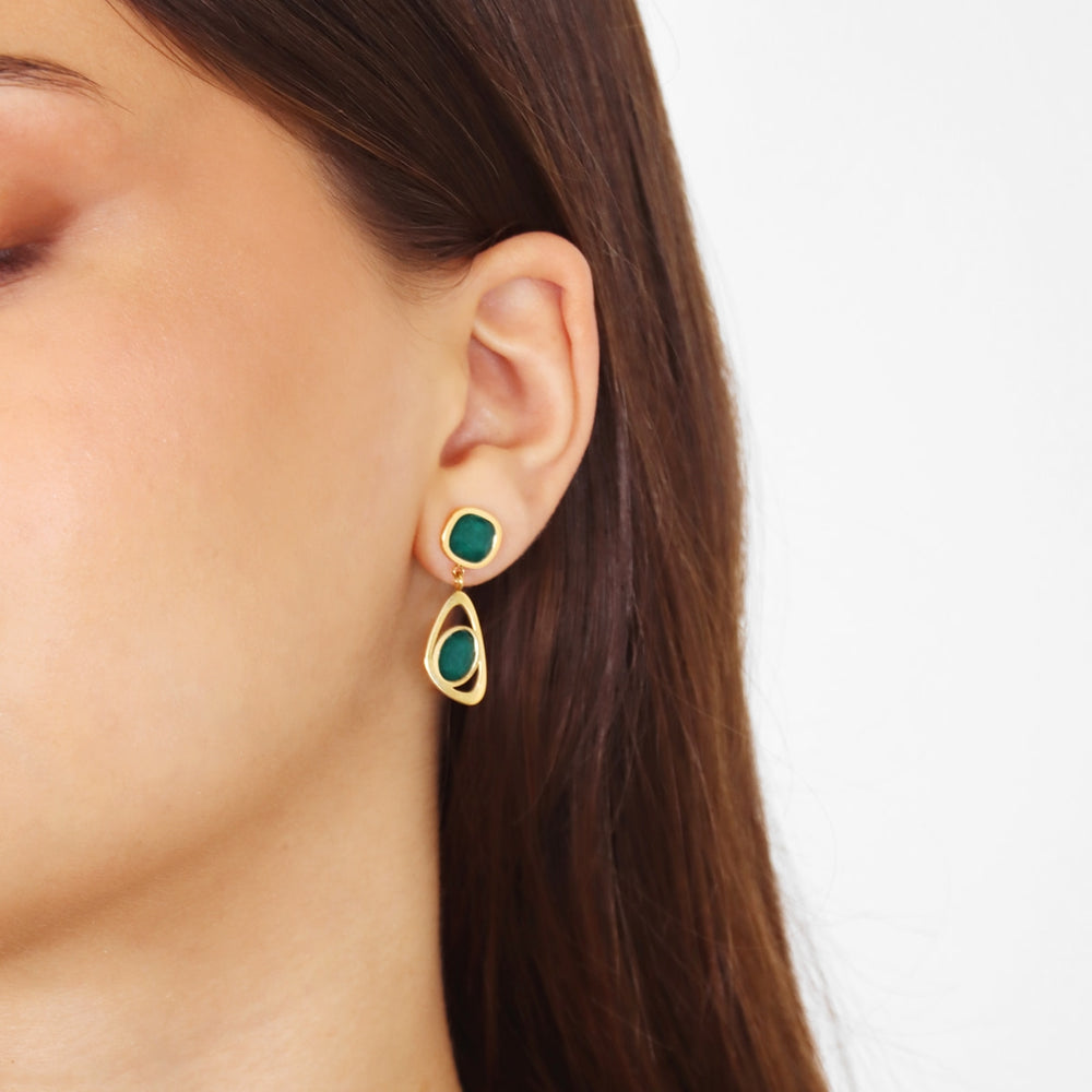 Drops Glade Earrings