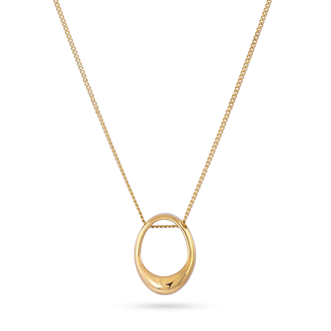Waves Orley necklace