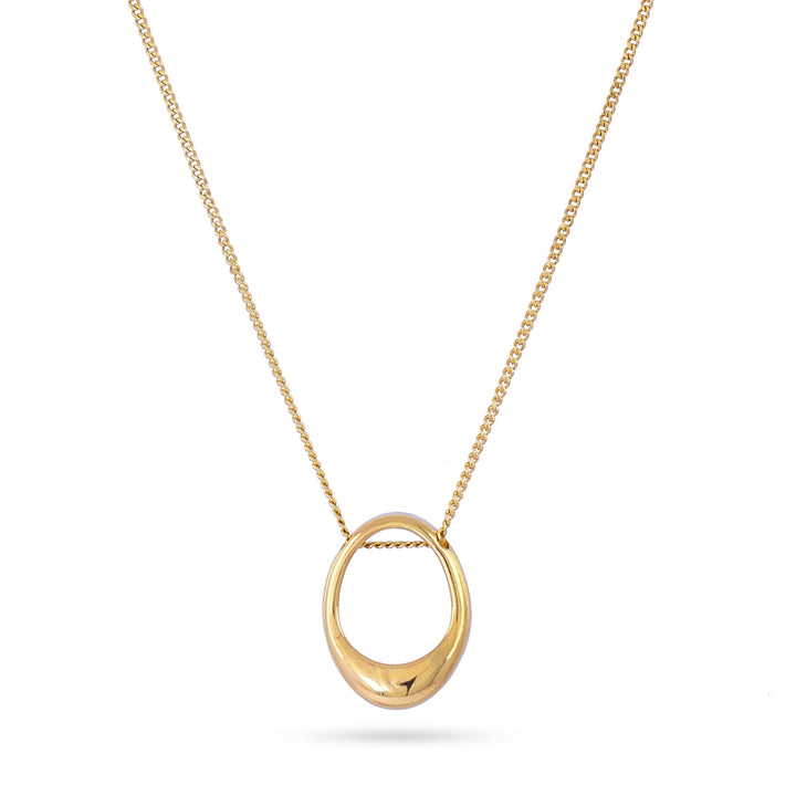 Waves Orley necklace