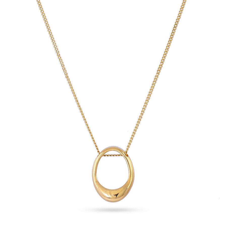 Waves Orley necklace