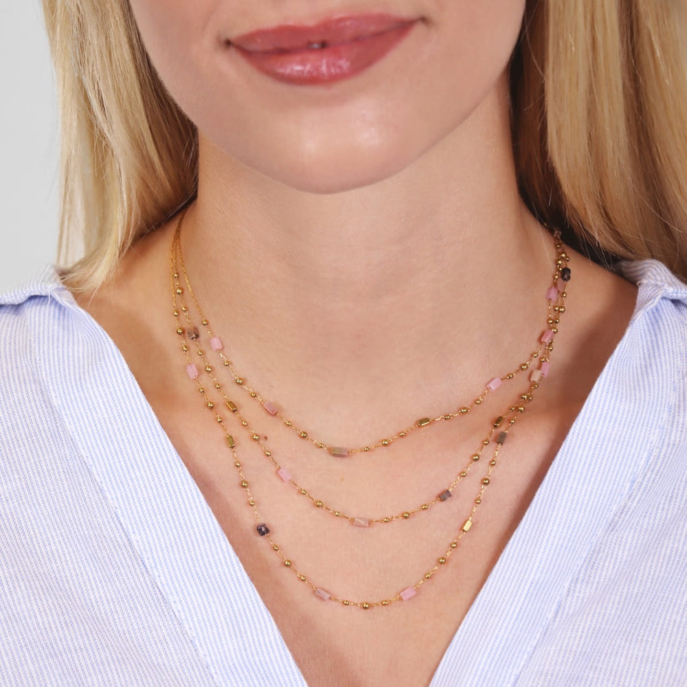 Spirit Glossy Necklace