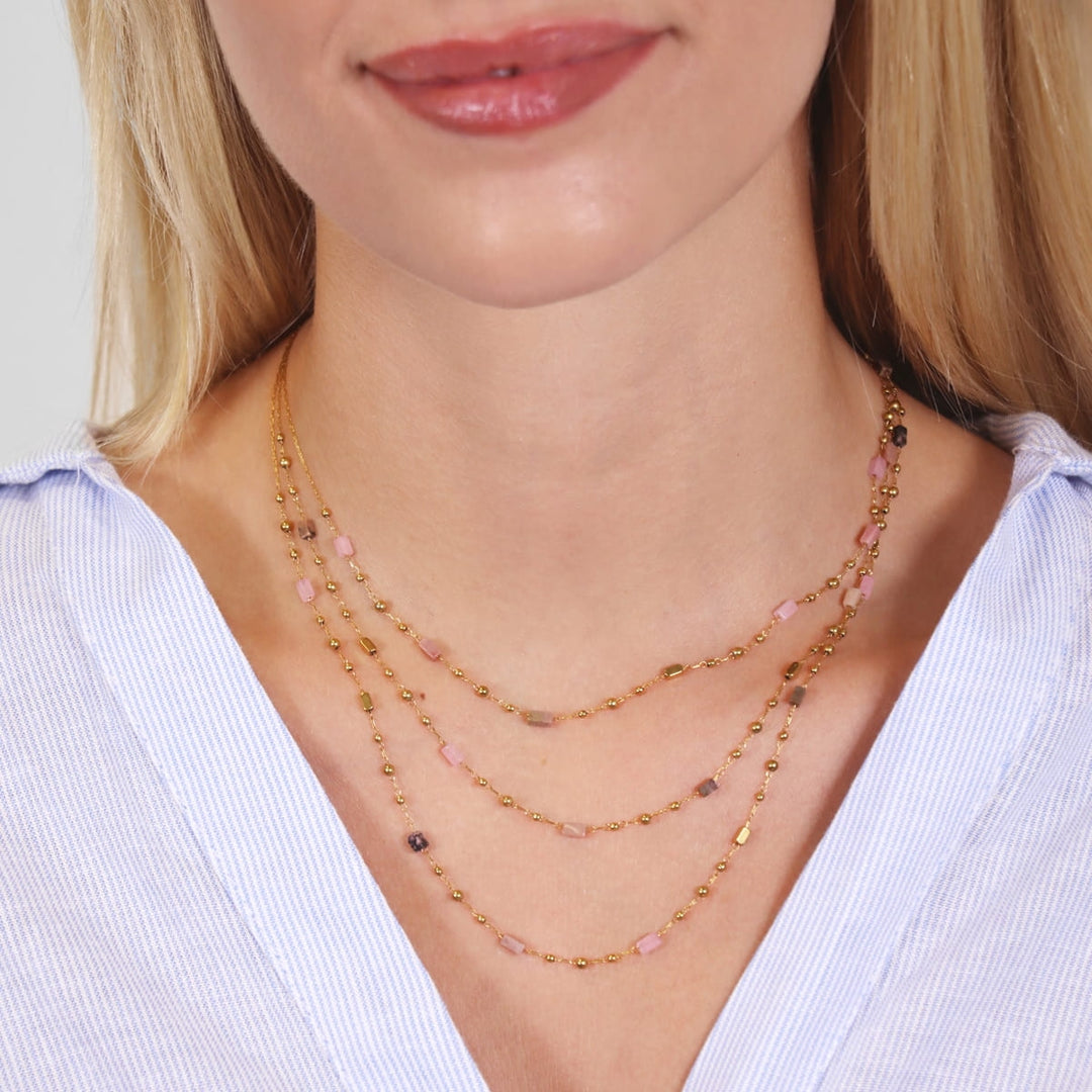 Spirit Glossy Necklace
