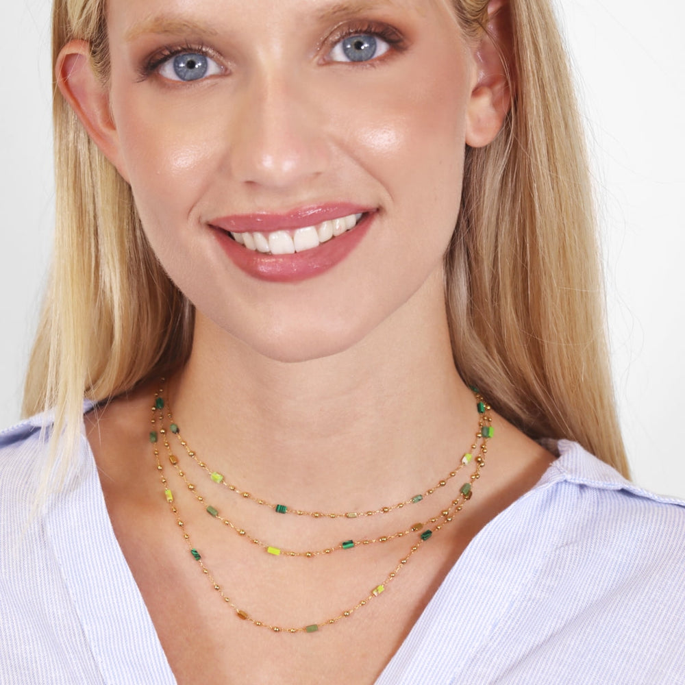 Spirit Glossy Necklace