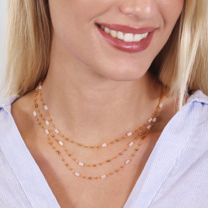 Spirit Glossy Necklace
