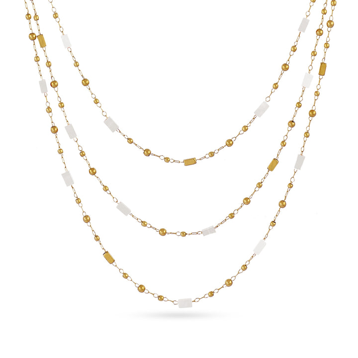 Spirit Glossy Necklace