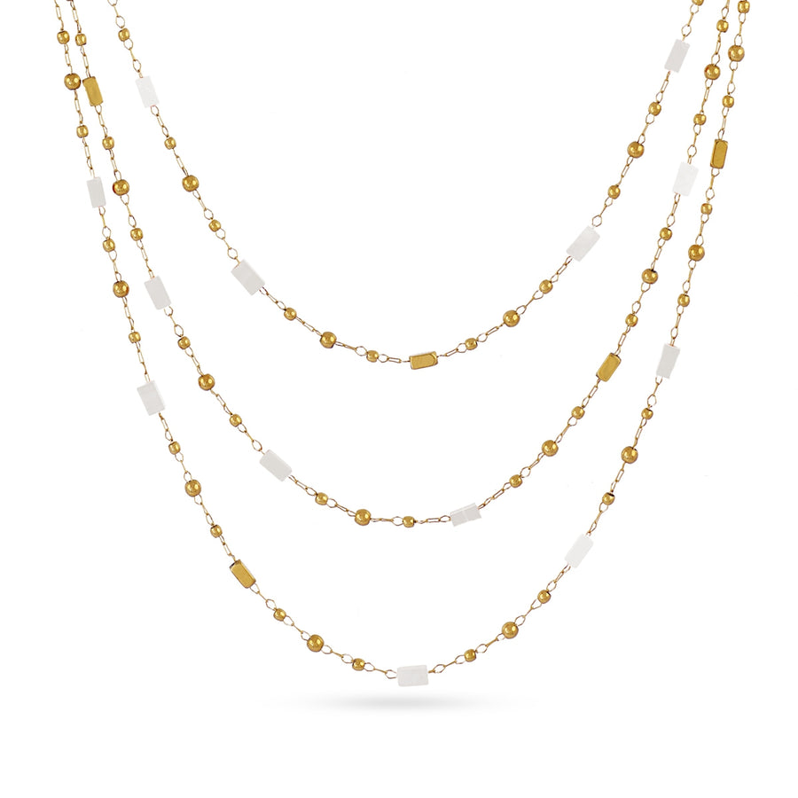 Spirit Glossy Necklace