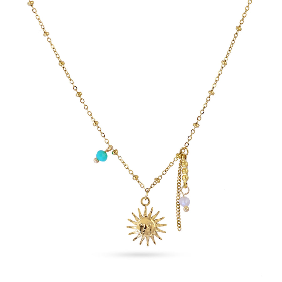 Tide Soral Necklace