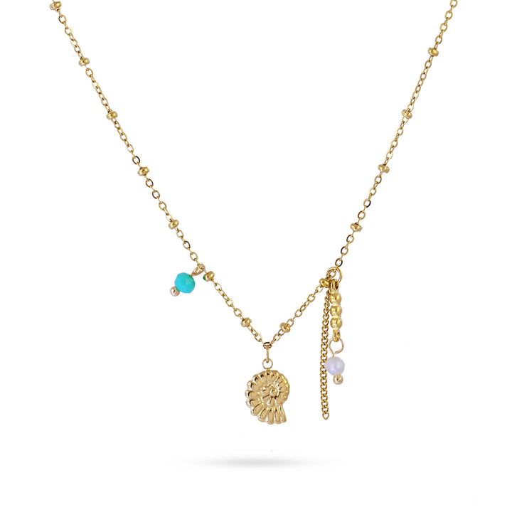 Tide Wavey Necklace