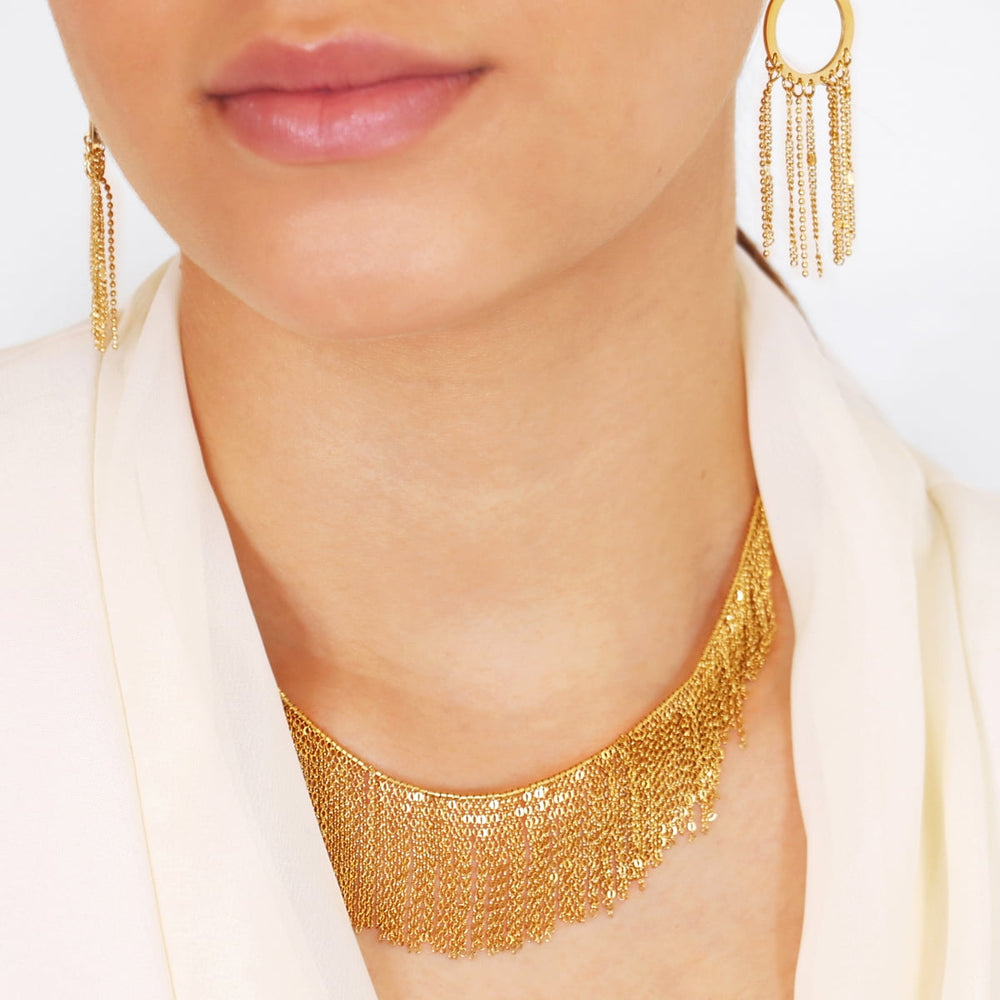 Rainfall Silmare Necklace