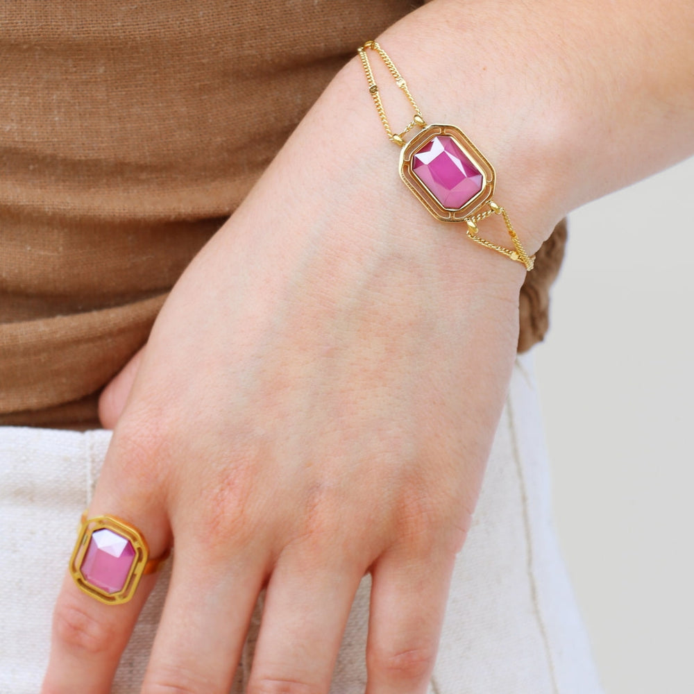 Pixels Flarelle Bracelet