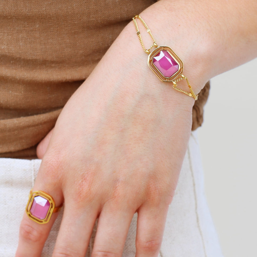 Pixels Flarelle Bracelet