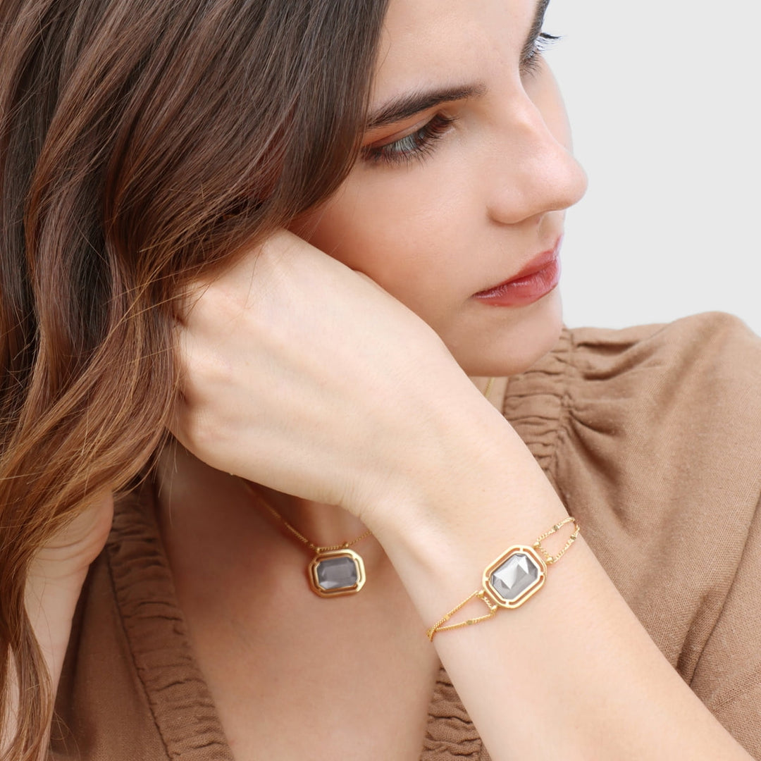Pixels Flarelle Bracelet