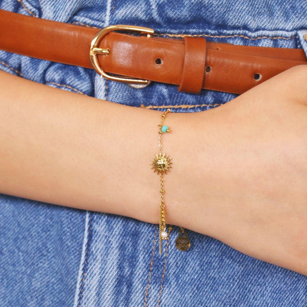 Tide Soral Bracelet