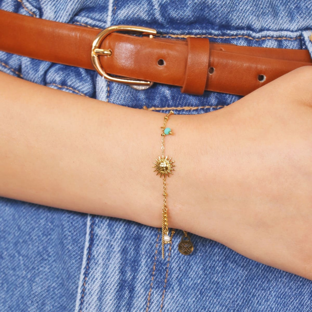 Tide Soral Bracelet