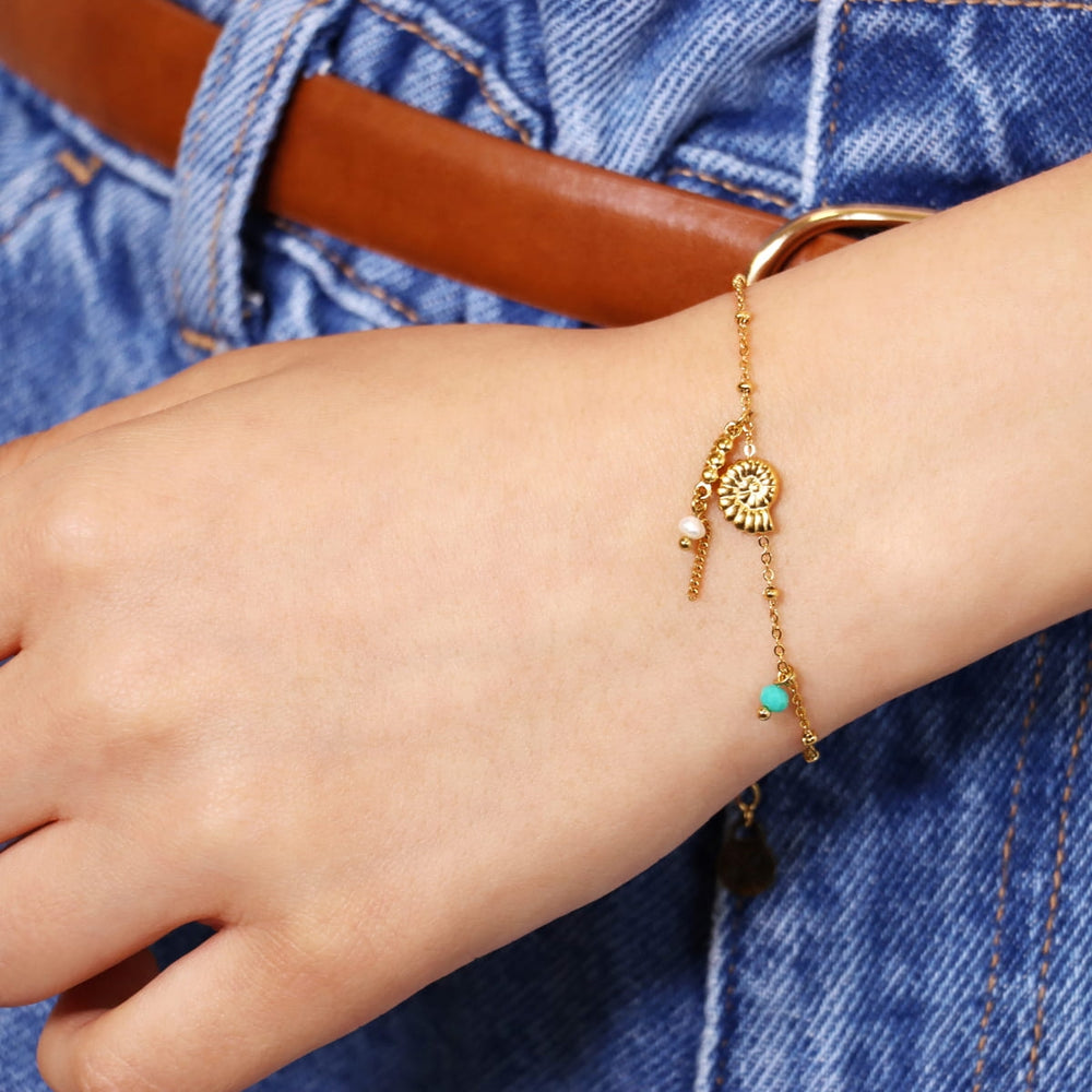 Tide Wavey Bracelet