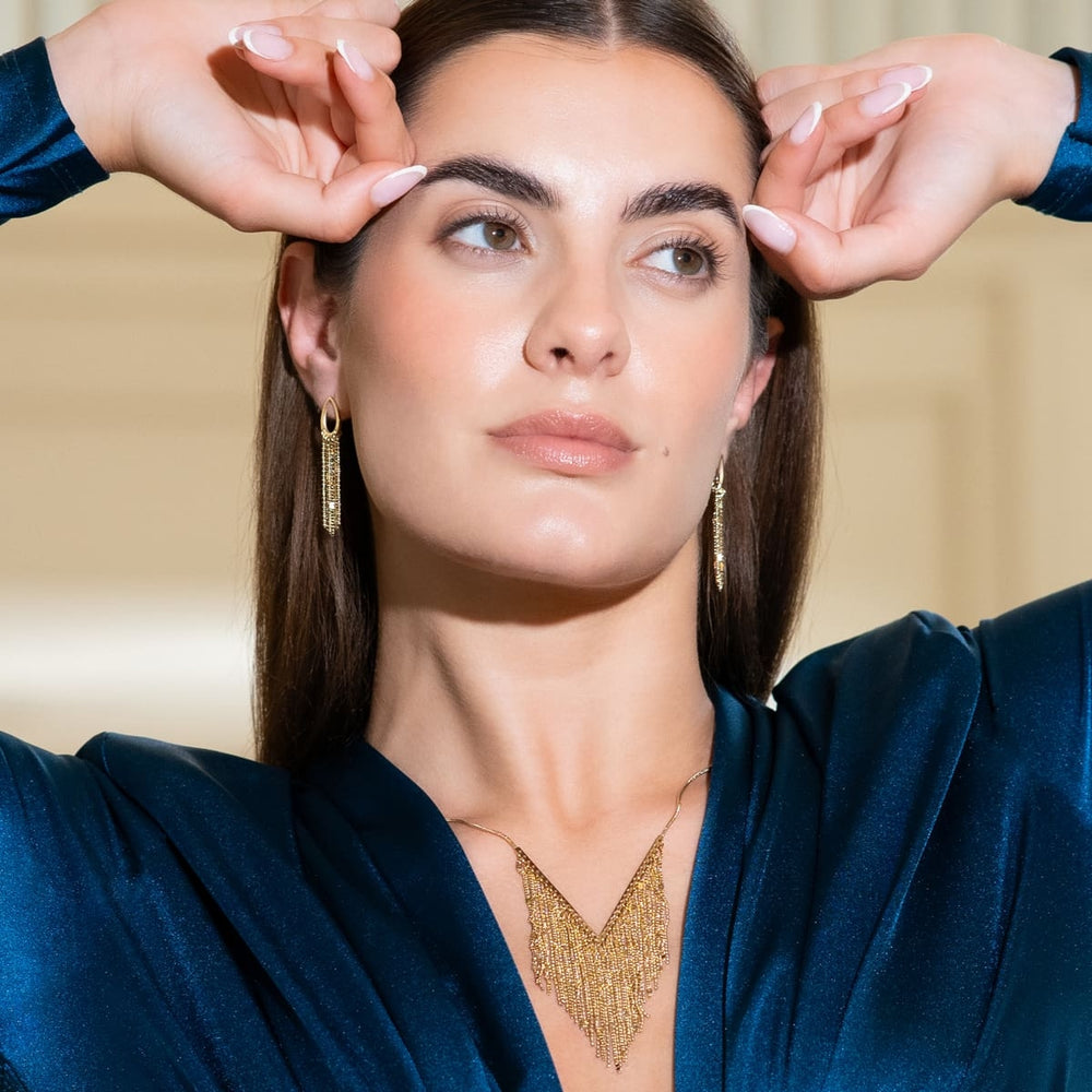 Rainfall Sway earrings